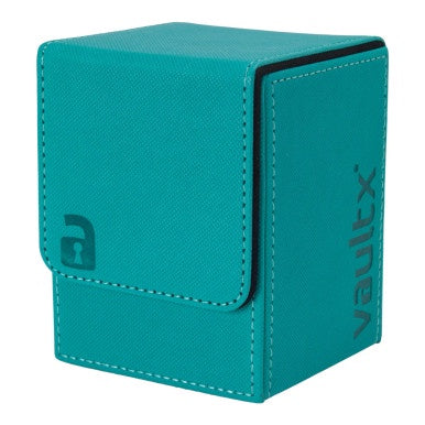 Large Exo-Tec Teal Deck Box