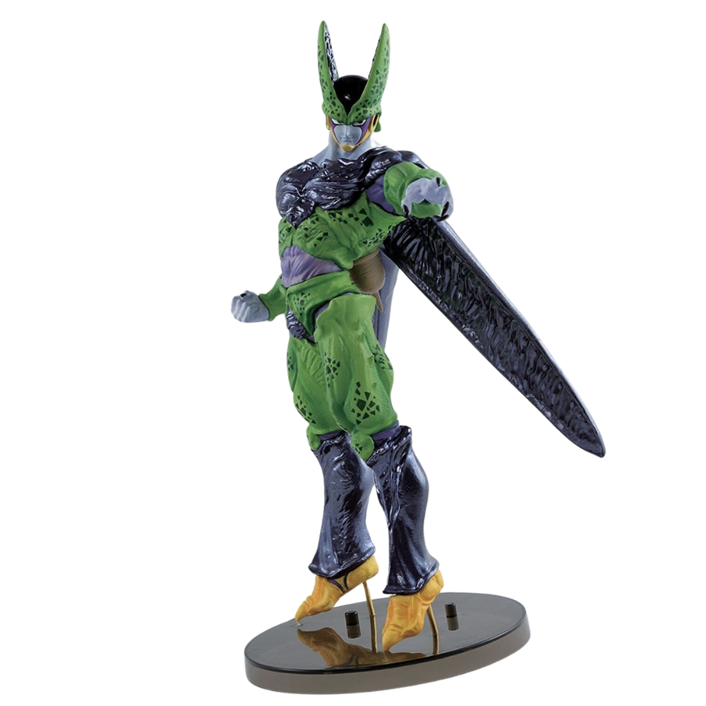 Banpresto World Figure Colosseum Cell Figure