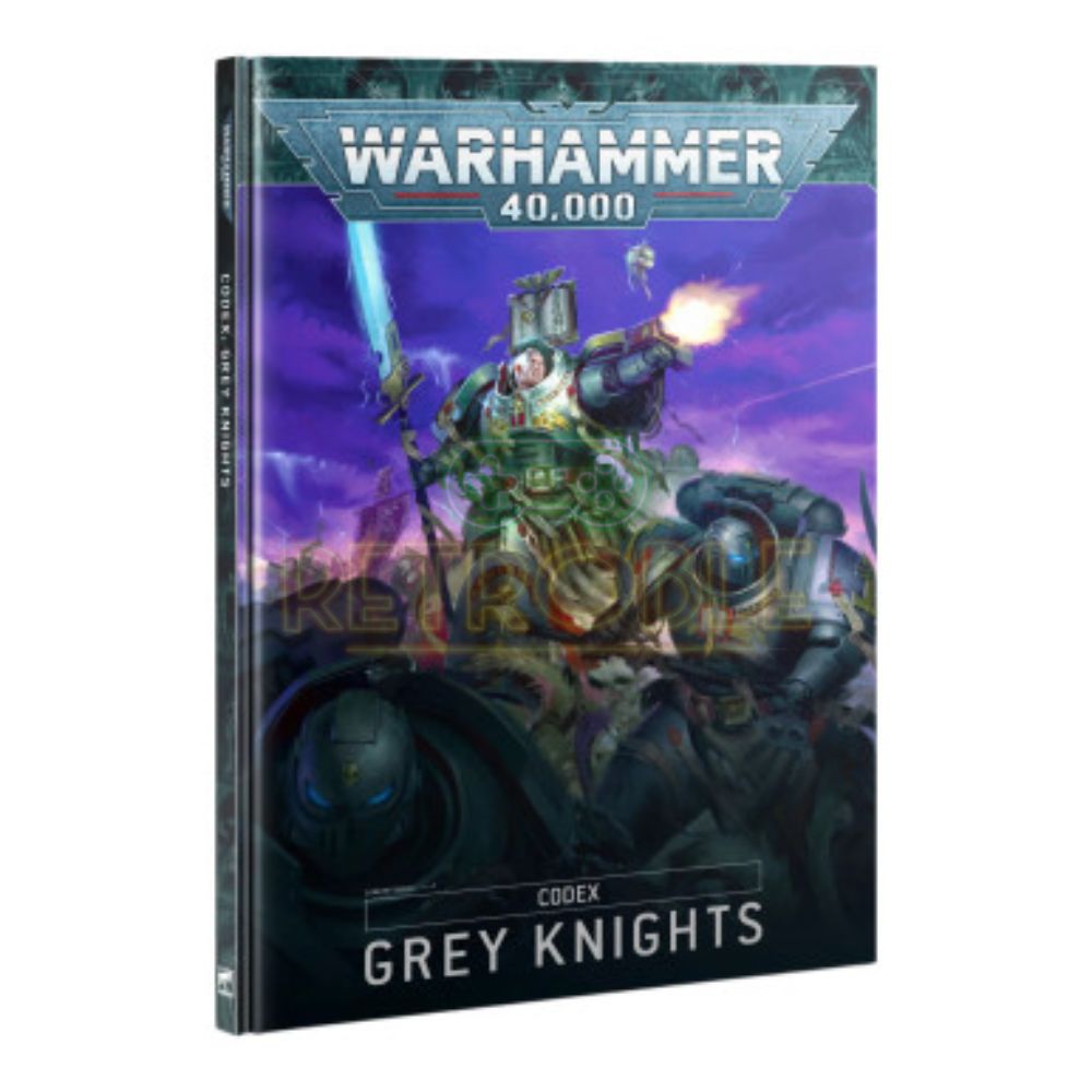 Grey Knights Codex