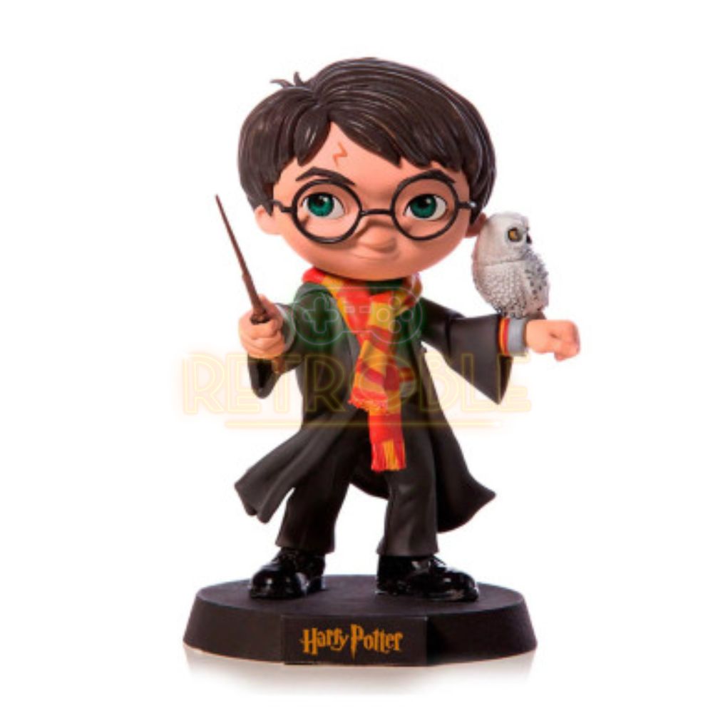 Harry Potter Mini Co. Figures Harry