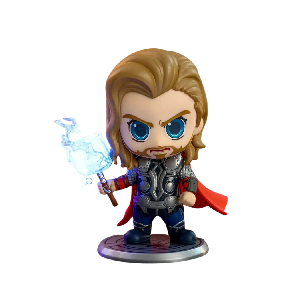 Marvel Avengers Endgame Cosby Mini Figure Thor 12cm