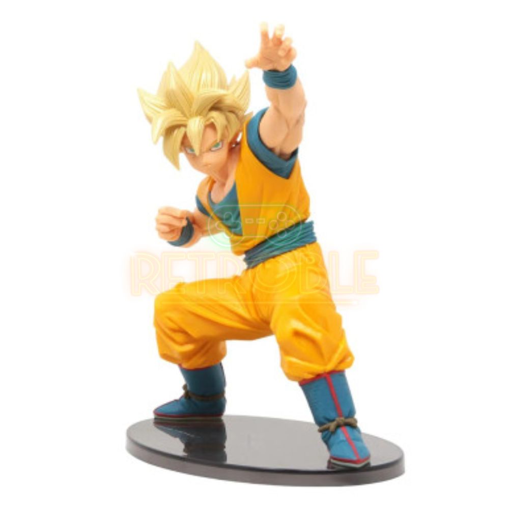 Dragon Ball Super Super Zenkai Solid Vol. 1 Super Saiyan Goku Figure