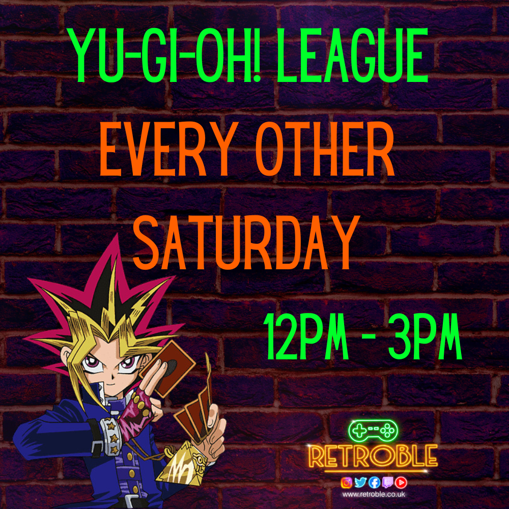 Yu-Gi-Oh! Fortnightly Saturday League