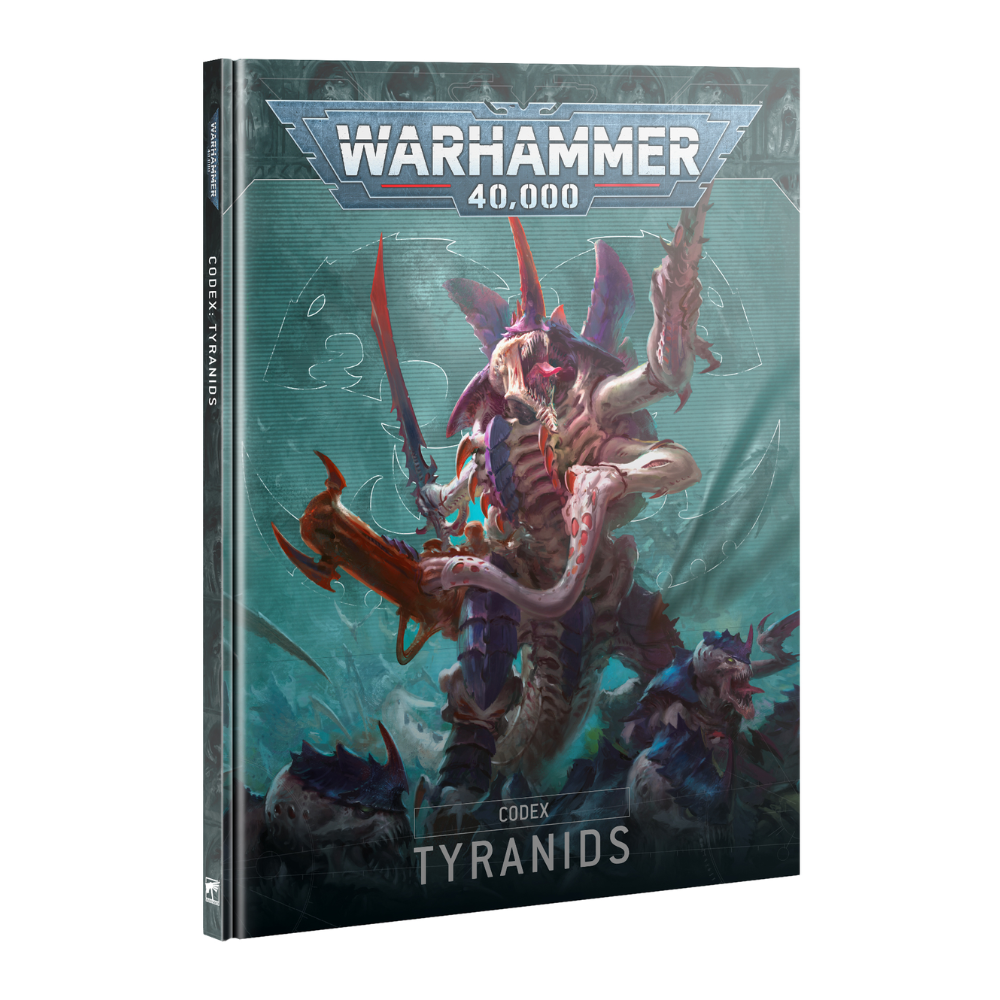 Warhammer 40K Tyranids Codex