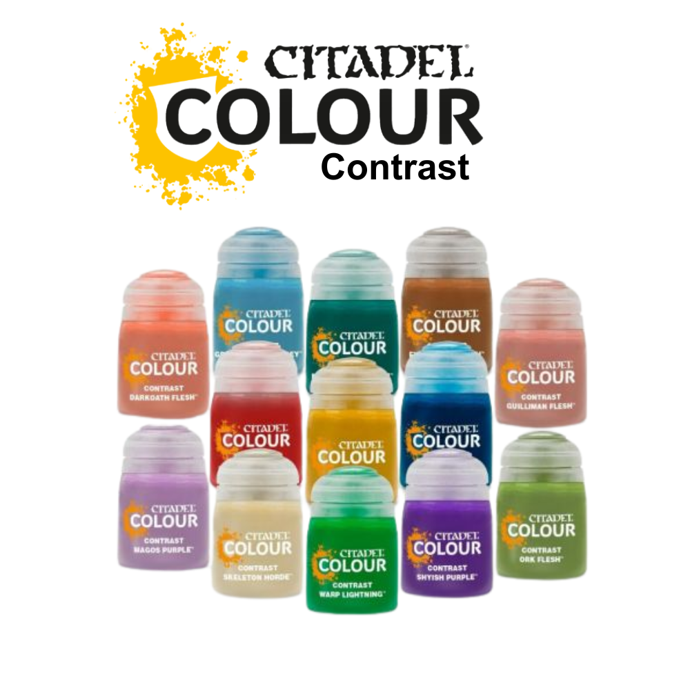 Citadel Contrast Paints