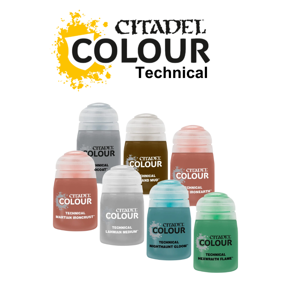 Citadel Technical Paints