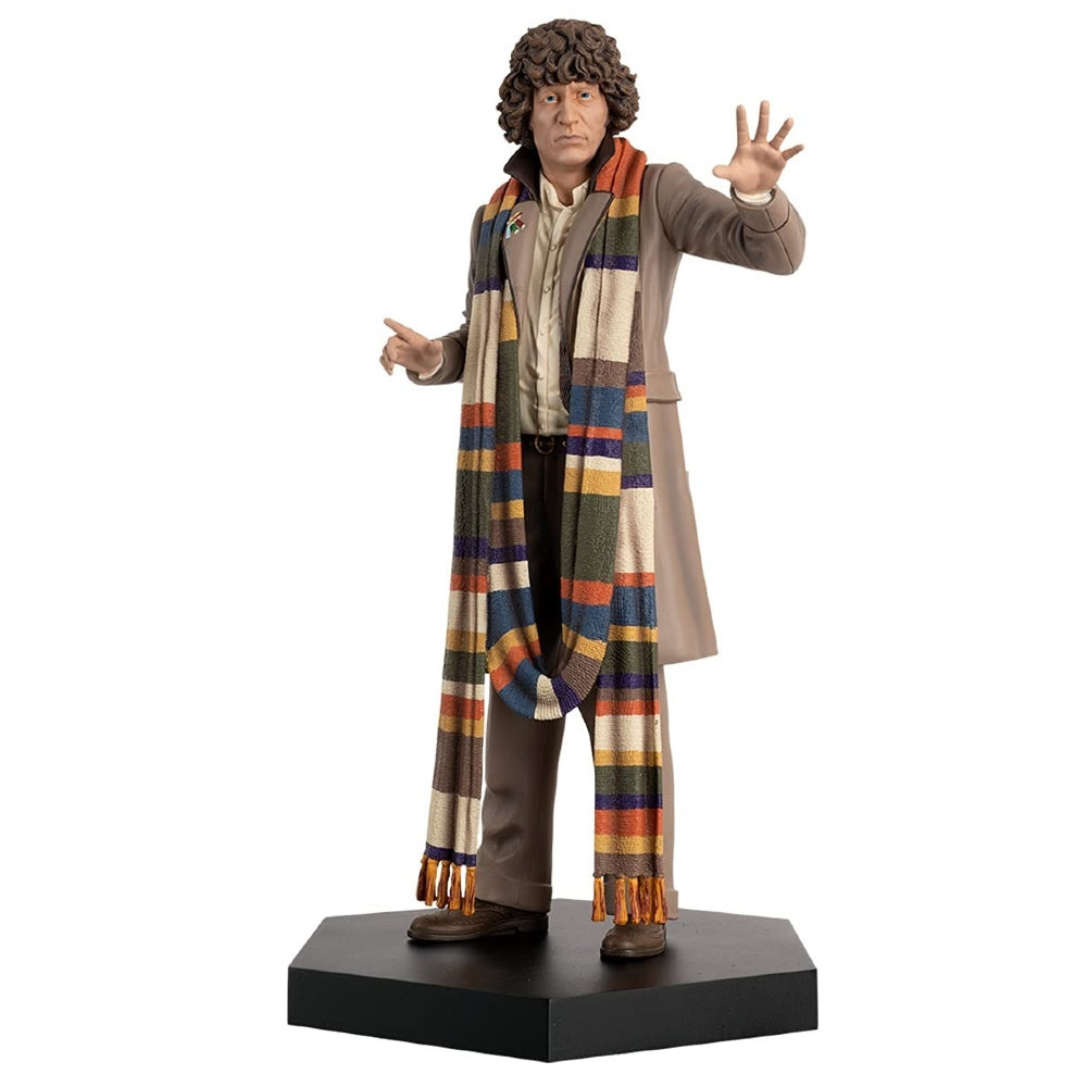 Doctor Who  4th Doctor Tom Baker Eagle Moss  Figurine