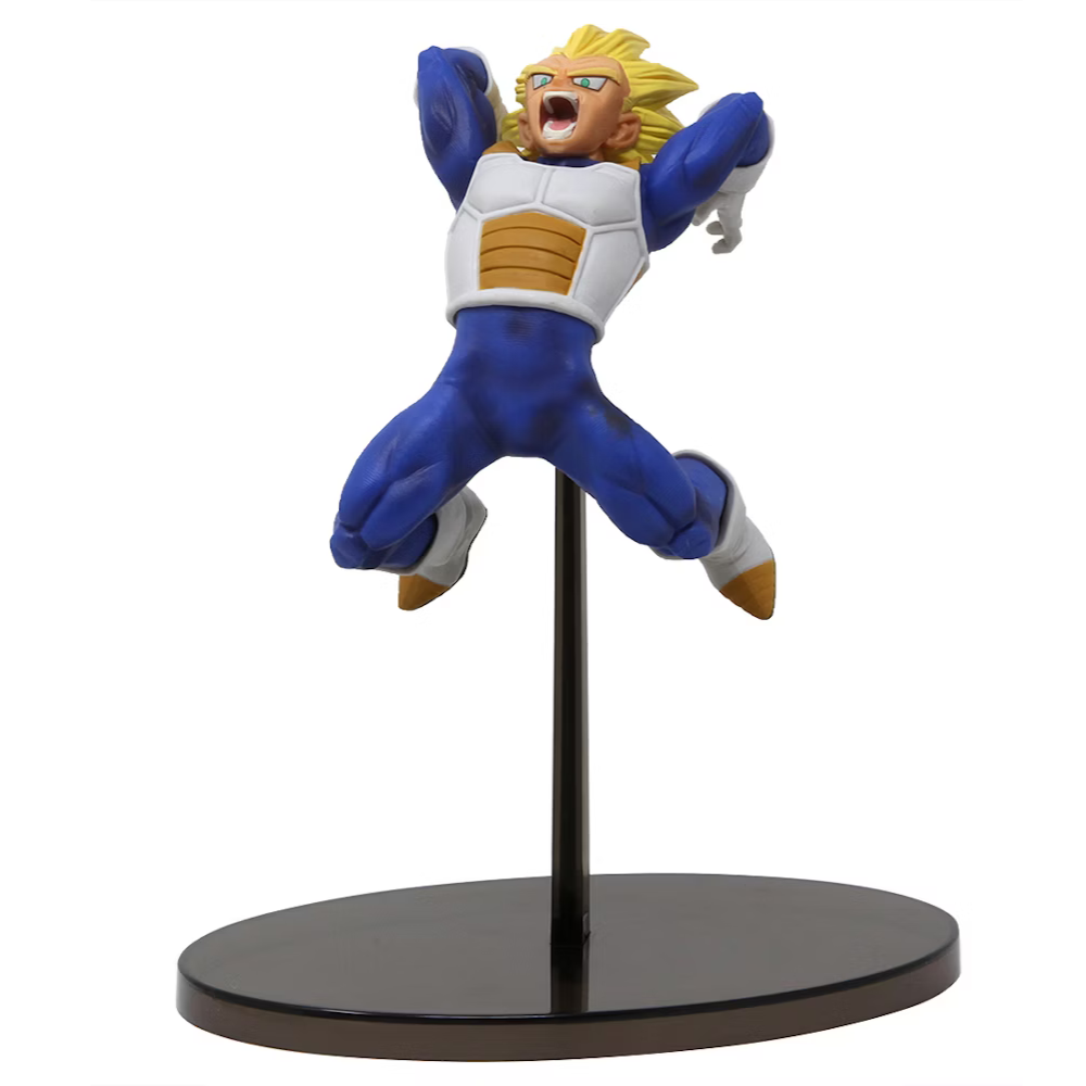 Dragonball Super Saiyan Vegeta Figure