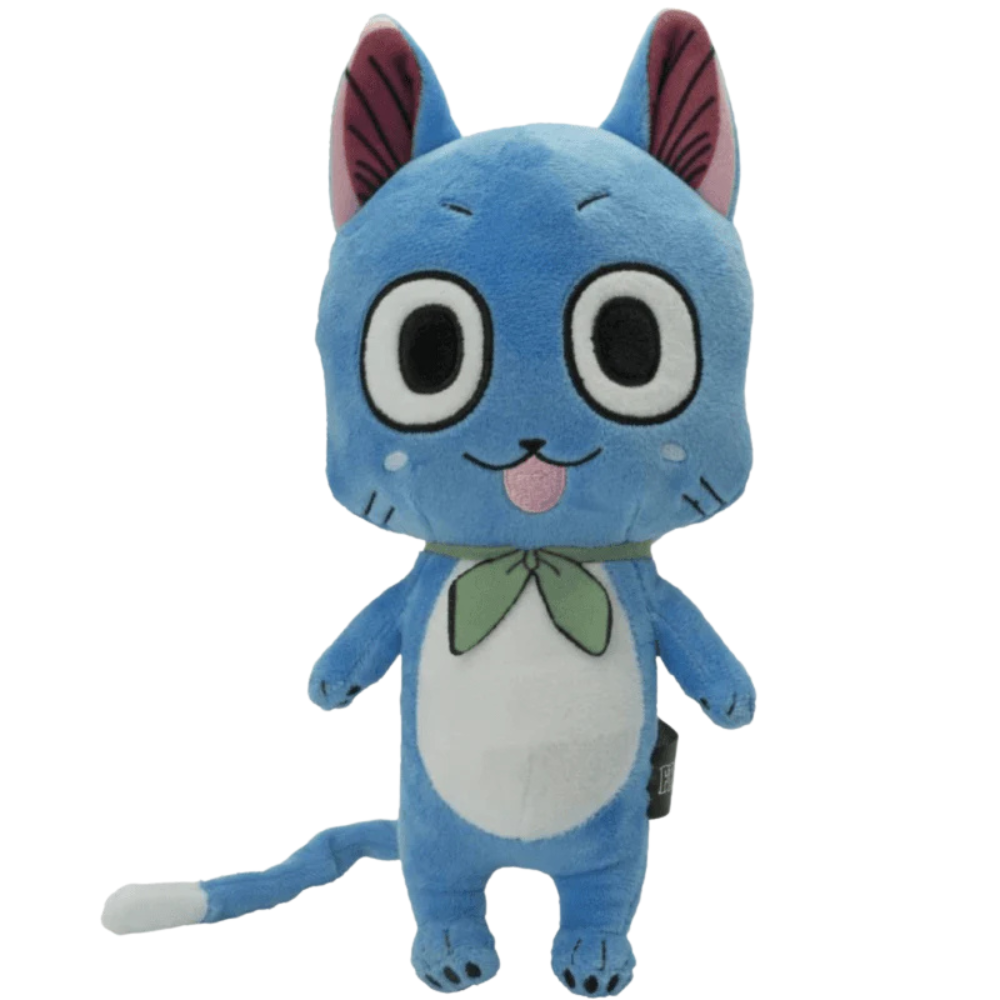 Fairytail Happy Plush