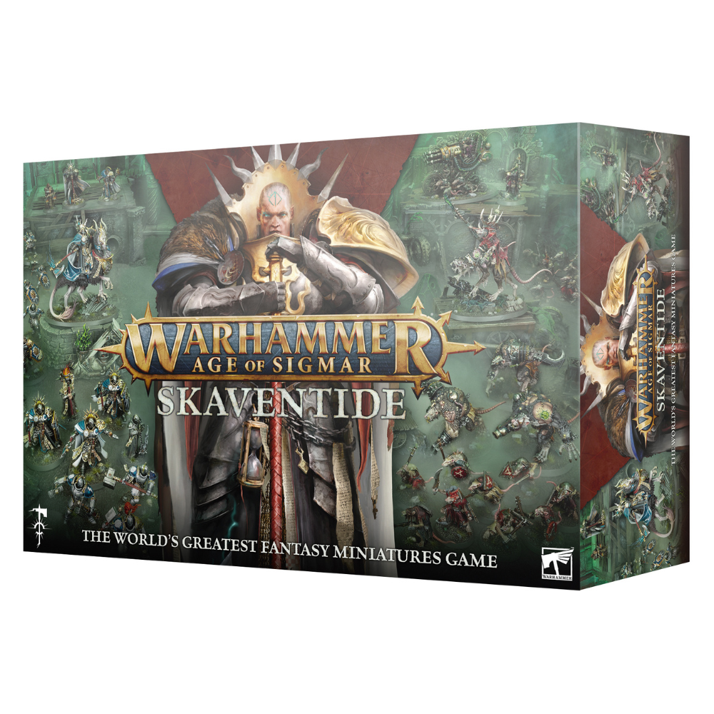 Warhammer Age Of Sigmar Skaventide