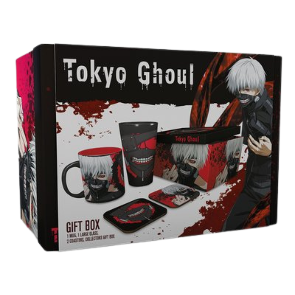 Tokyo Ghoul Gift Box