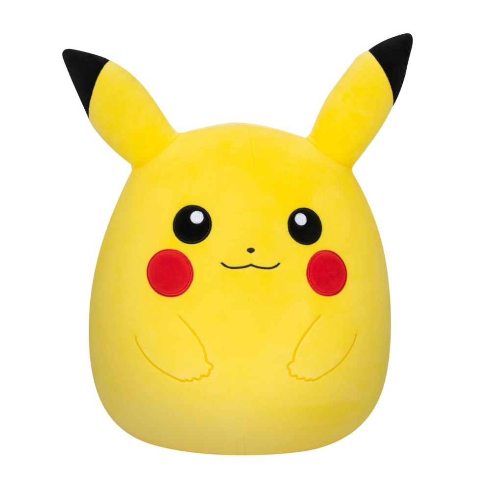 Pokemon Official Original Squishmallow Plush