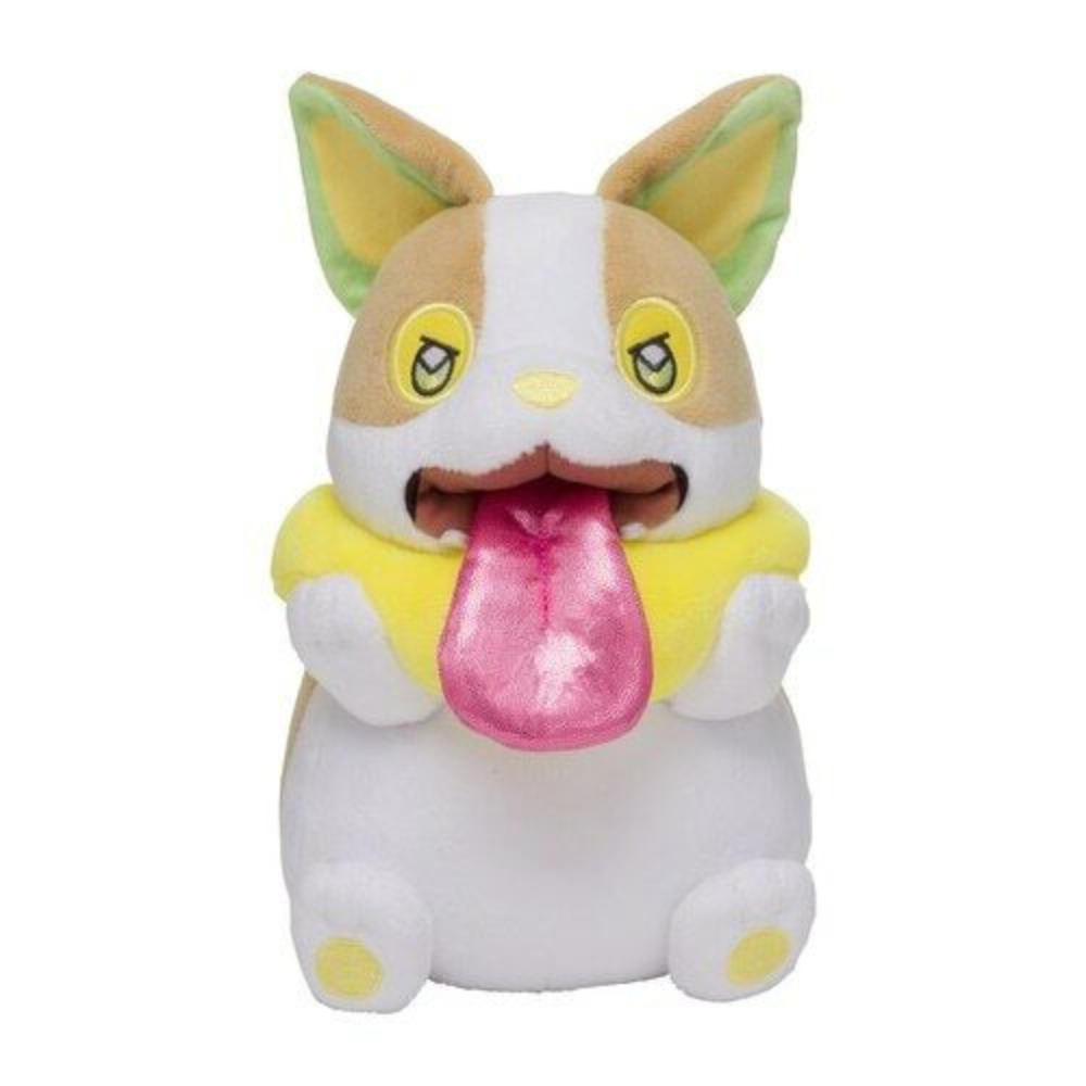 Pokemon Japanese Berobe Yamper Plush