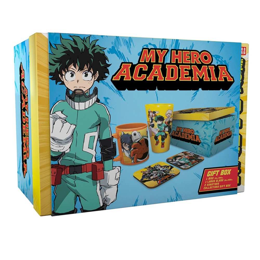 My Hero Academia Gift Box