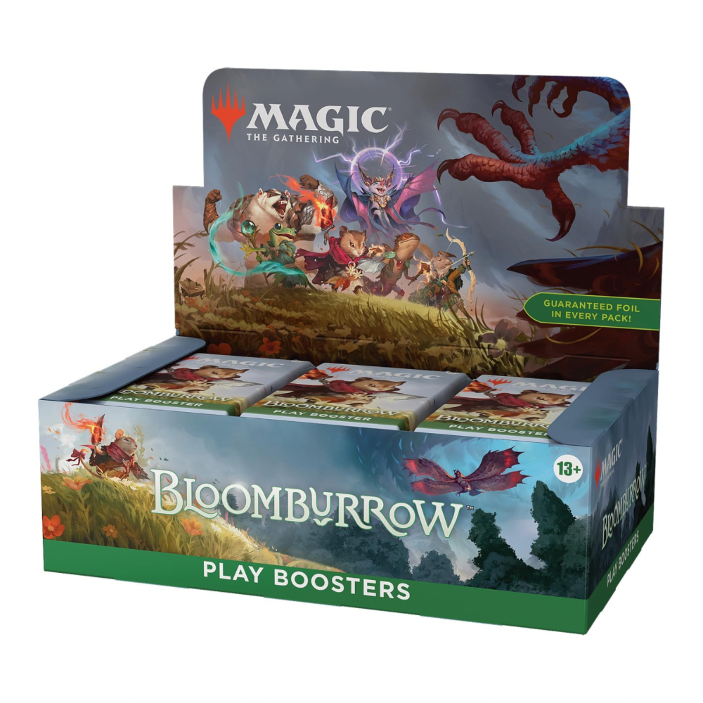 Magic the Gathering TCG Bloomburrow Play Booster Box