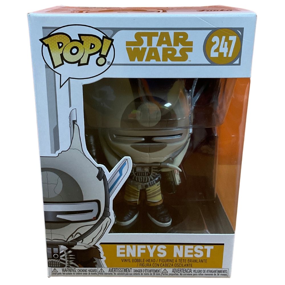 Funko Pop! Star Wars Enfys Nest 247