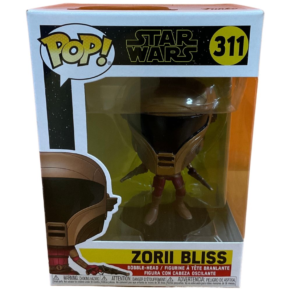 Funko Pop! Star Wars Zorii Bliss 311