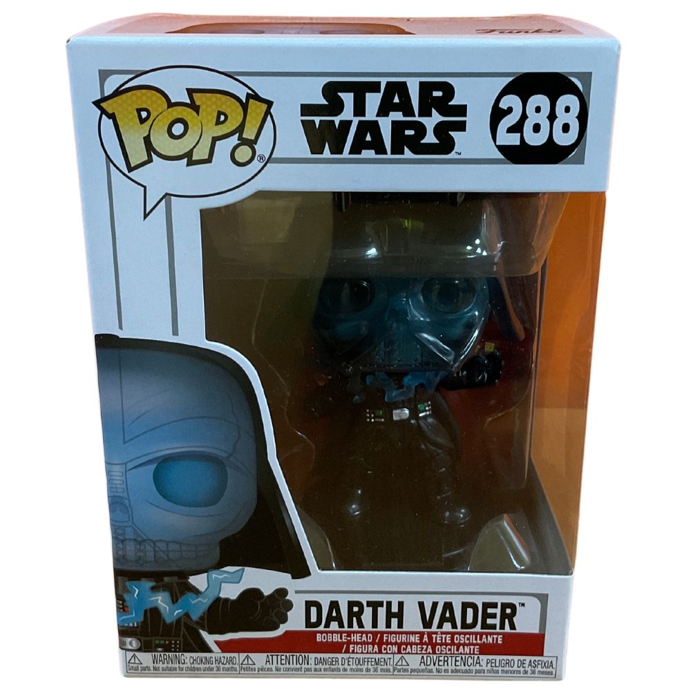 Funko Pop! Star Wars Darth Vader 288