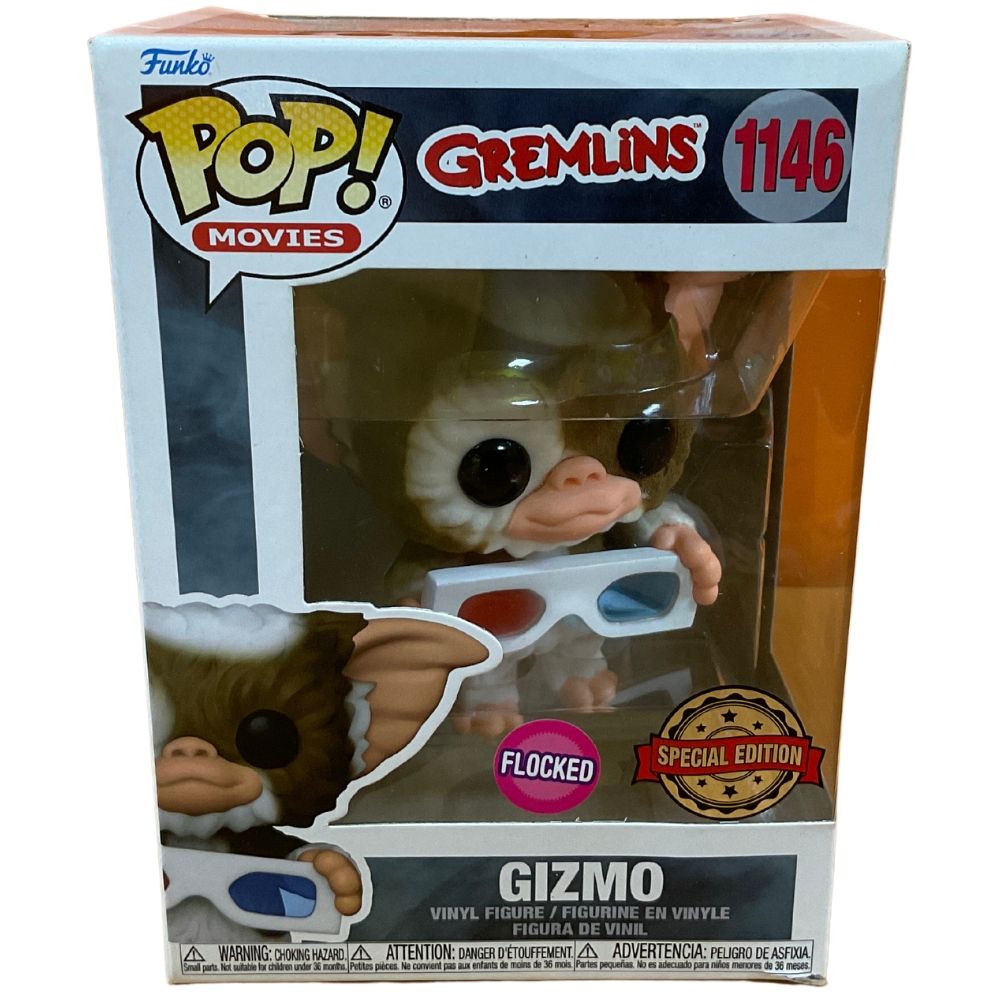 Funko Pop! Movies Gremlins Gizmo Exclusive 1146