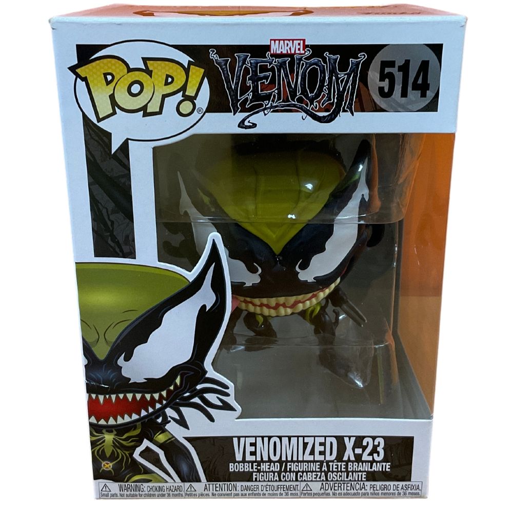 Funko Pop! Venom Venomized X-23 514