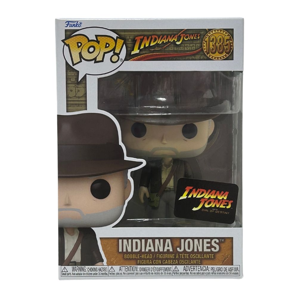 Funko Pop! Indiana Jones Exclusive 1385