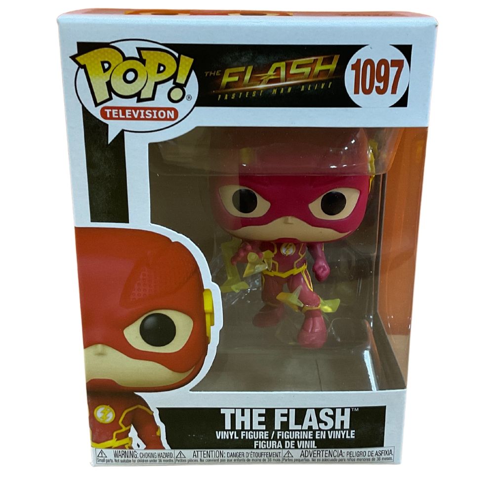 Funko Pop! Television The Flash 1097