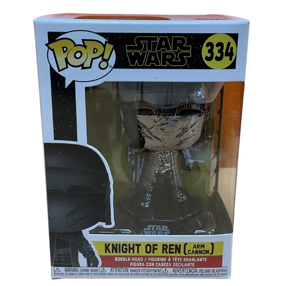 Funko Pop! Star Wars Knight Of Ren (Arm Cannon) 334