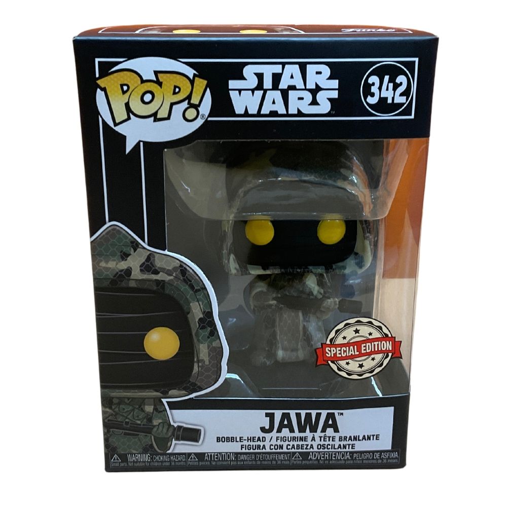 Funko Pop! Star Wars Jawa Exclusive 342