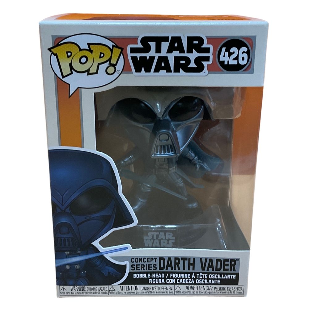 Funko Pop! Star Wars Darth Vader Concept Series 426