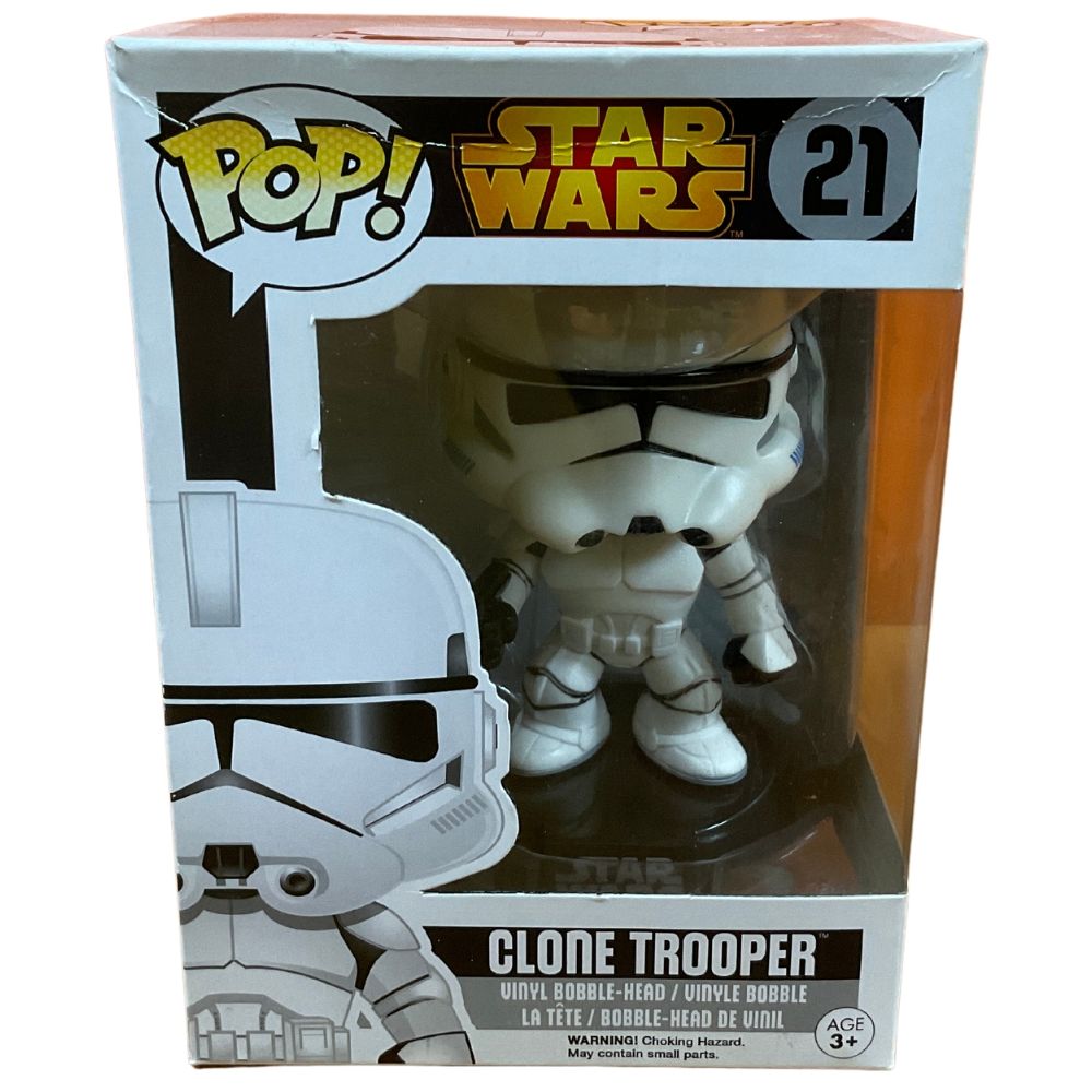 Funko Pop! Star Wars Clone Trooper 21