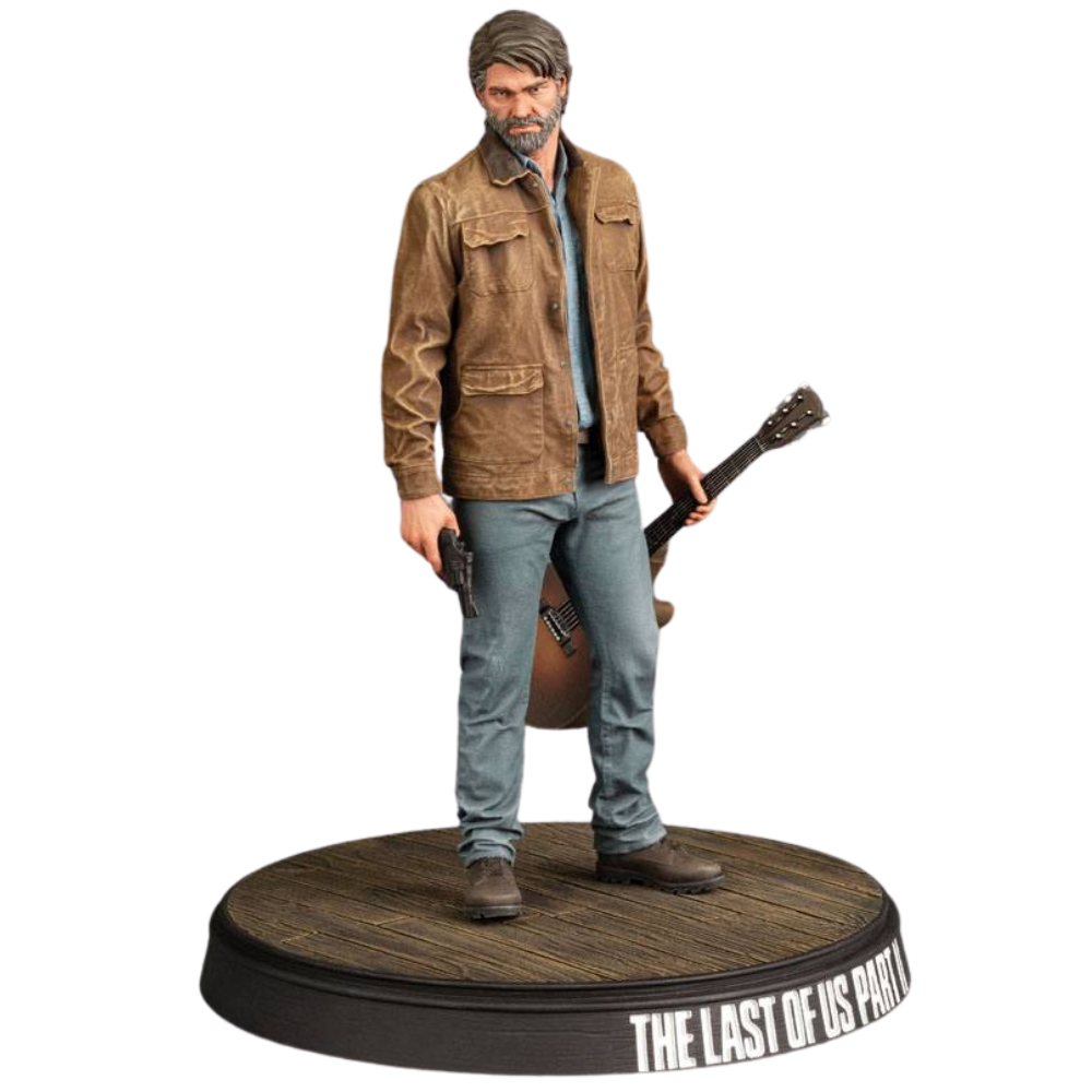 The Last Of Us Part 2 Joel Figure