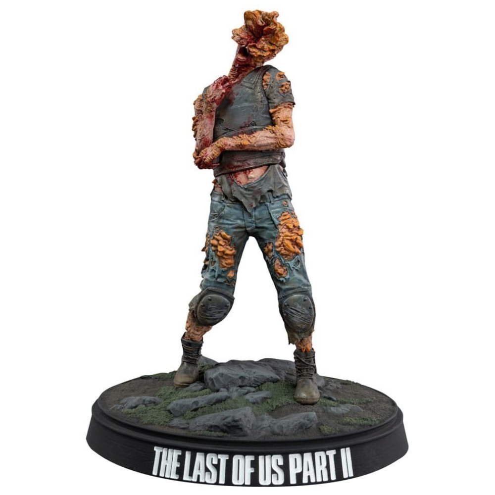 The Last Of Us Part 2 Armoured Clicker Figure