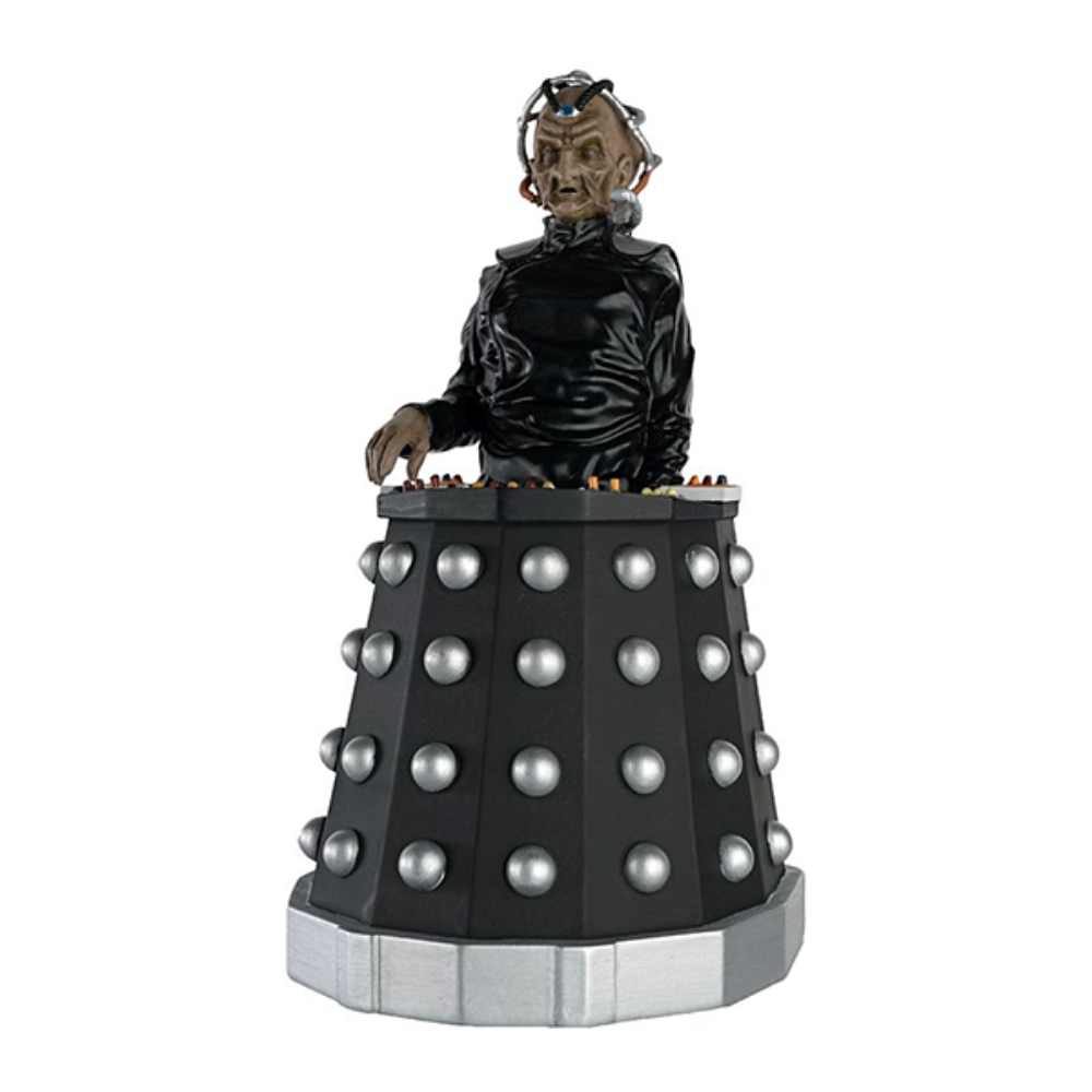 Eaglemoss Doctor Who Davros Mega Figurine