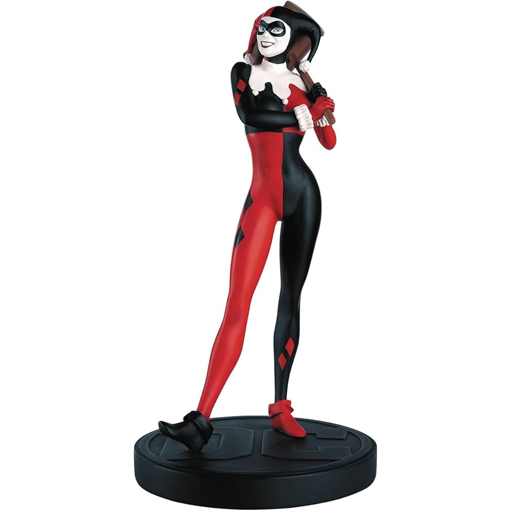 DC Super Hero Collection Mega Special Harley Quinn Figure