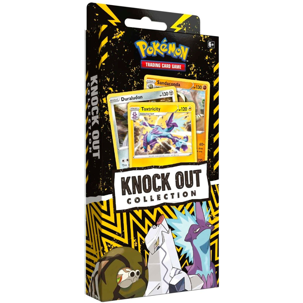 Pokemon Knockout Collection