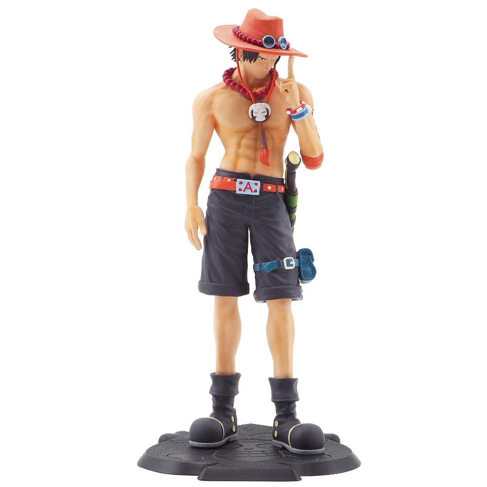 One Piece Portgas. D. Ace 12 Figure