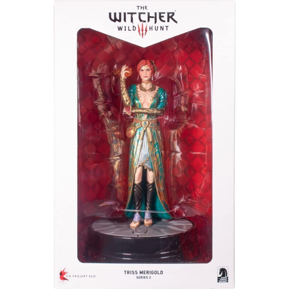 The Witcher Wild Hunt Series 2 Triss Merigold Figure