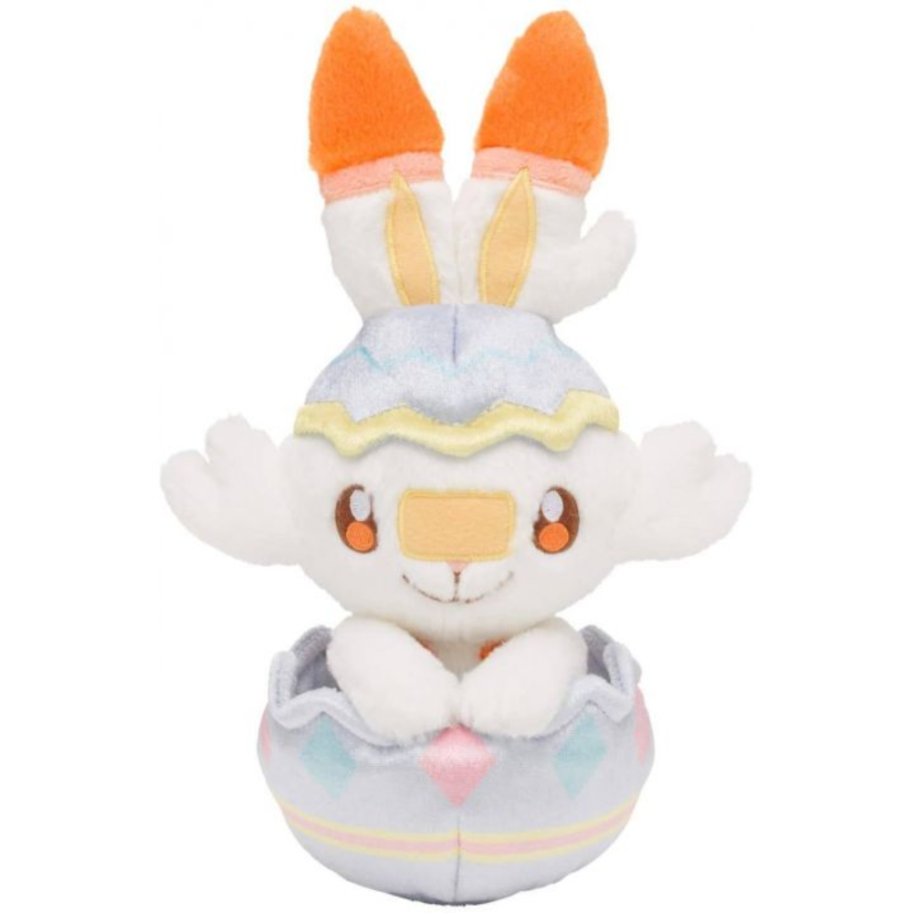 Pokemon Official Happy Easter Basket Scorebunny