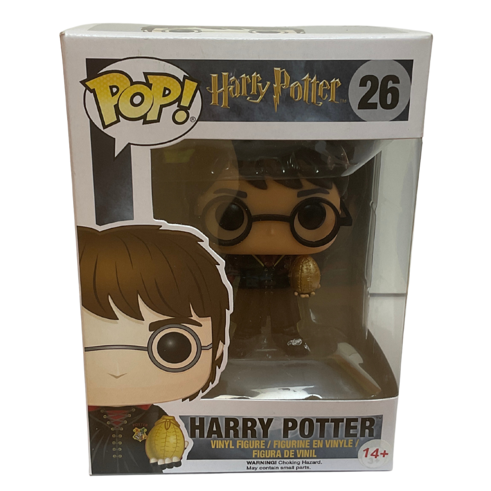 Funko Pop! Harry Potter Harry Potter 26