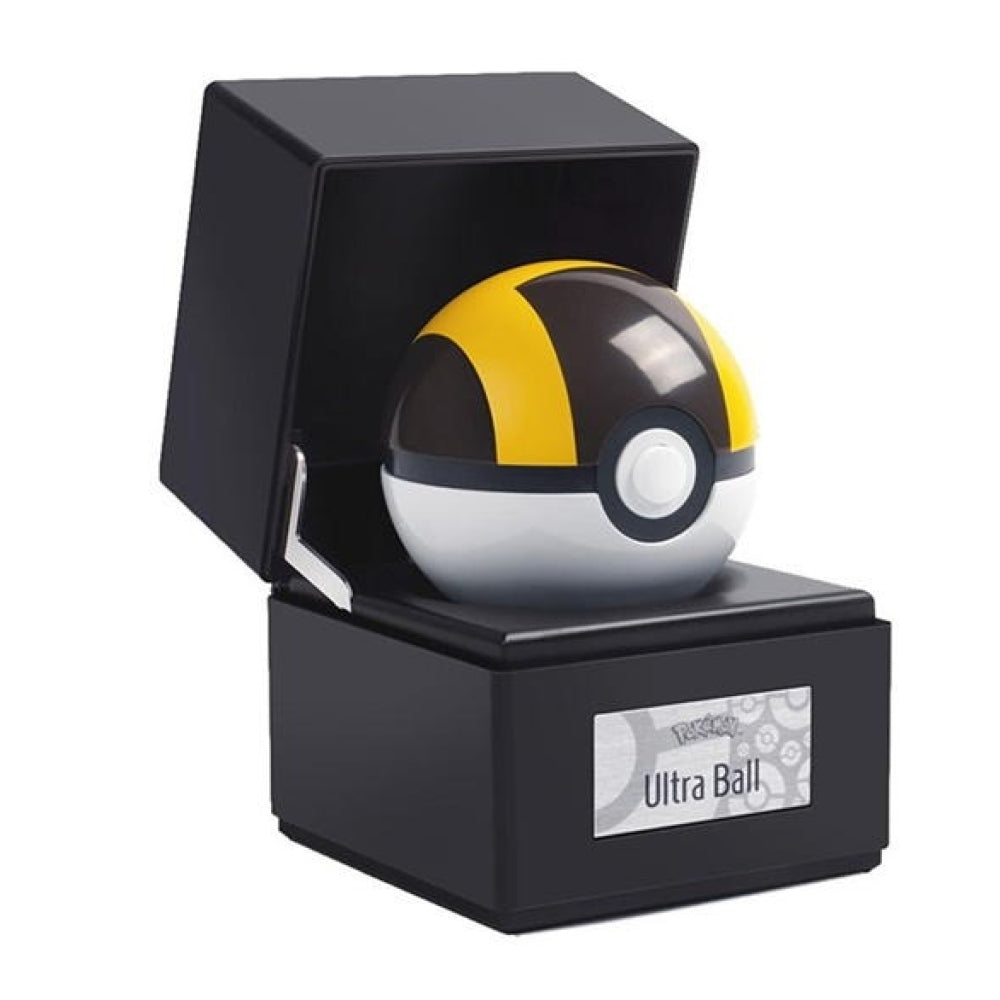 Pokemon Diecast Replica Ultra Ball