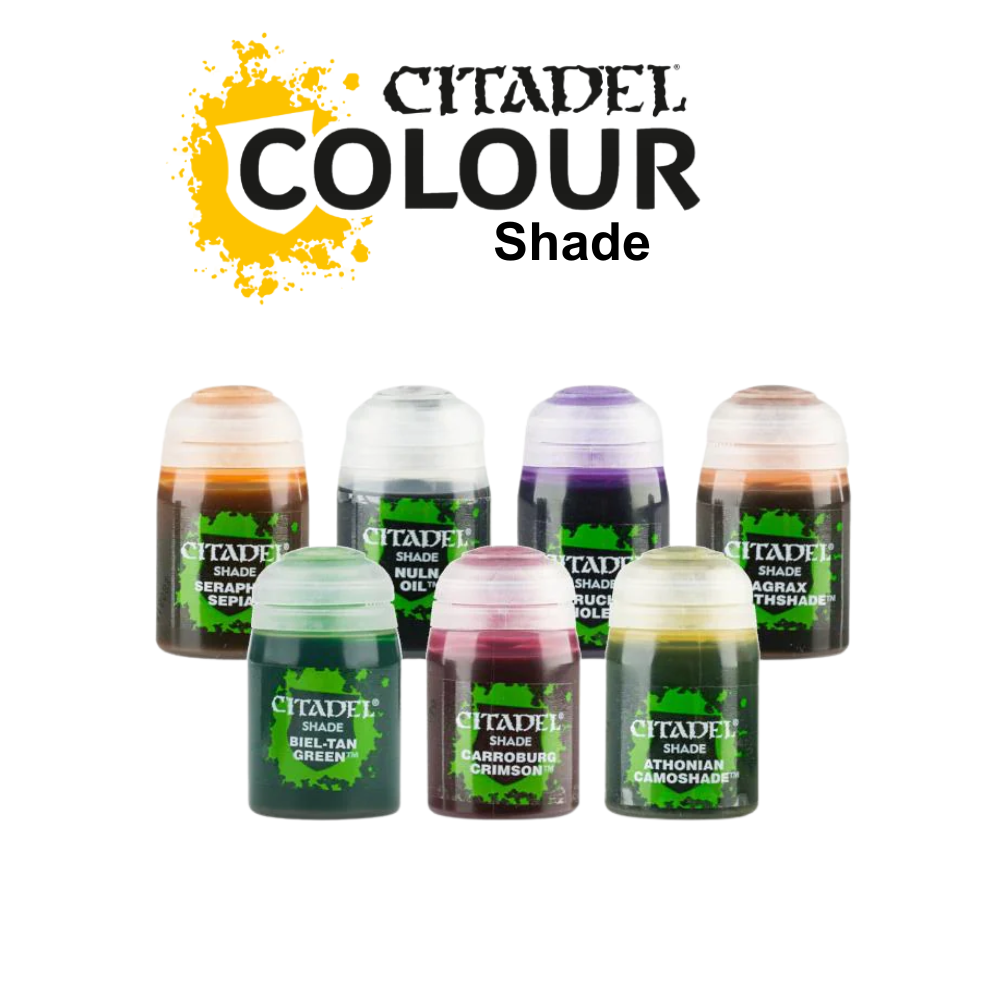 Citadel Shade Paints