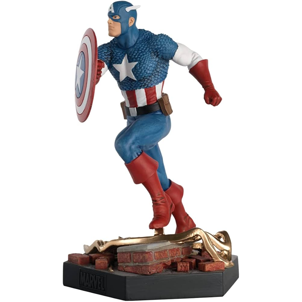 Marvel Vs. Captain America Figure