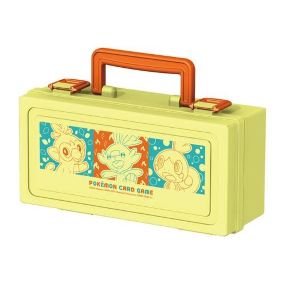 Pokemon Center Japanese Carry Case