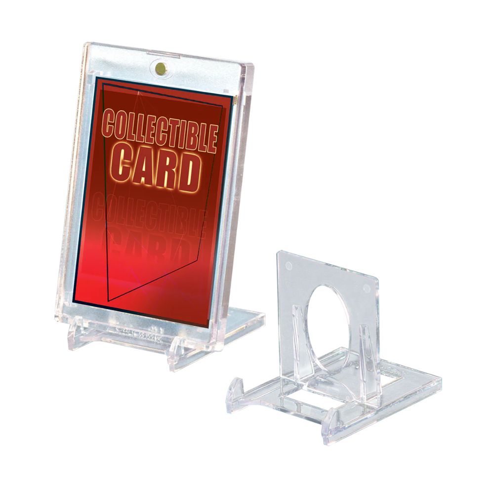 Ultra Pro 2 Piece Card Display Stand