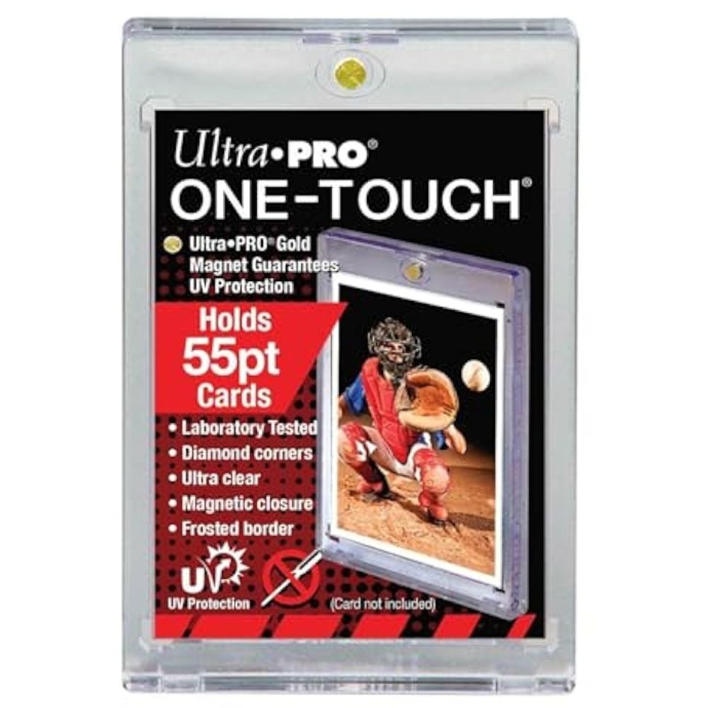 Ultra Pro One-Touch Magnetic Card Cases