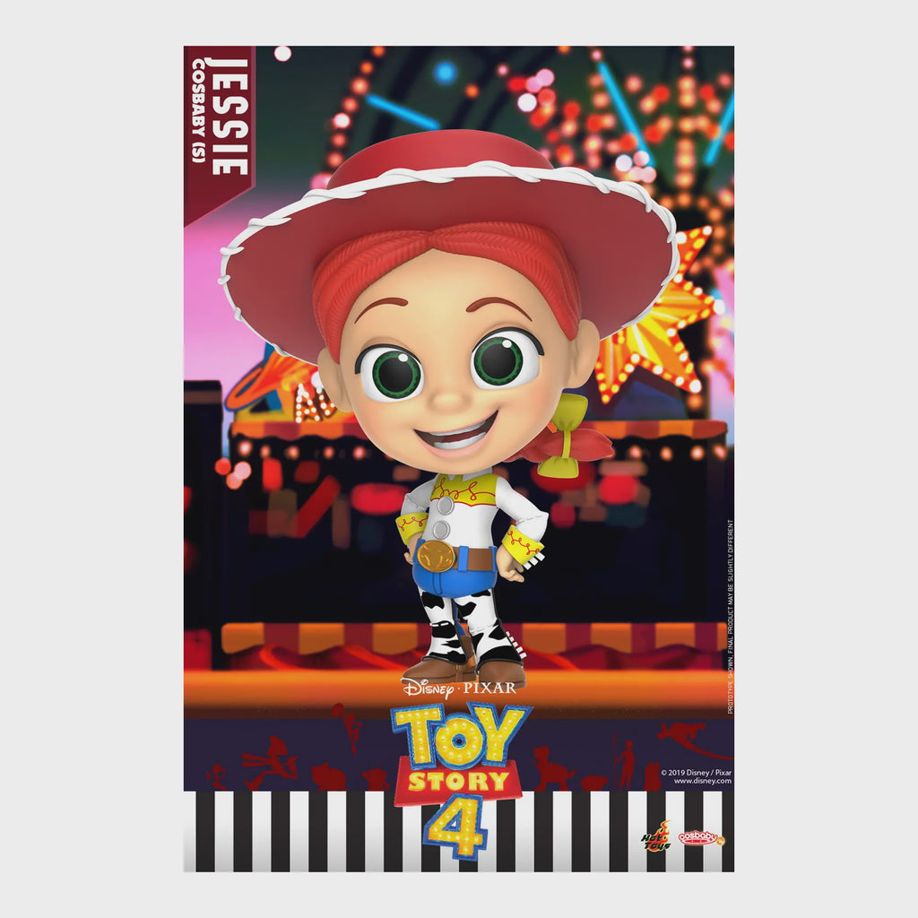 Toy Story 4 Cosby Mini Figure Jessie