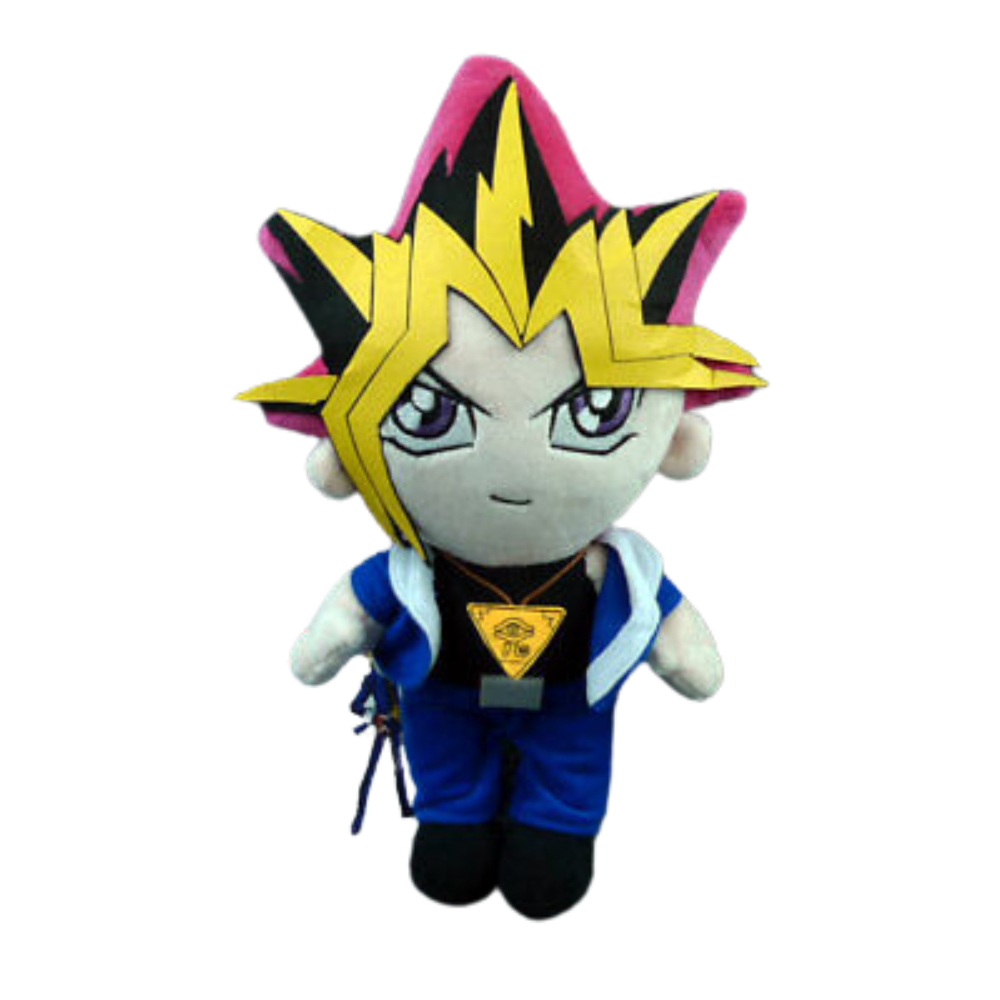 Yu-Gi-Oh! Yami Yugi Plush