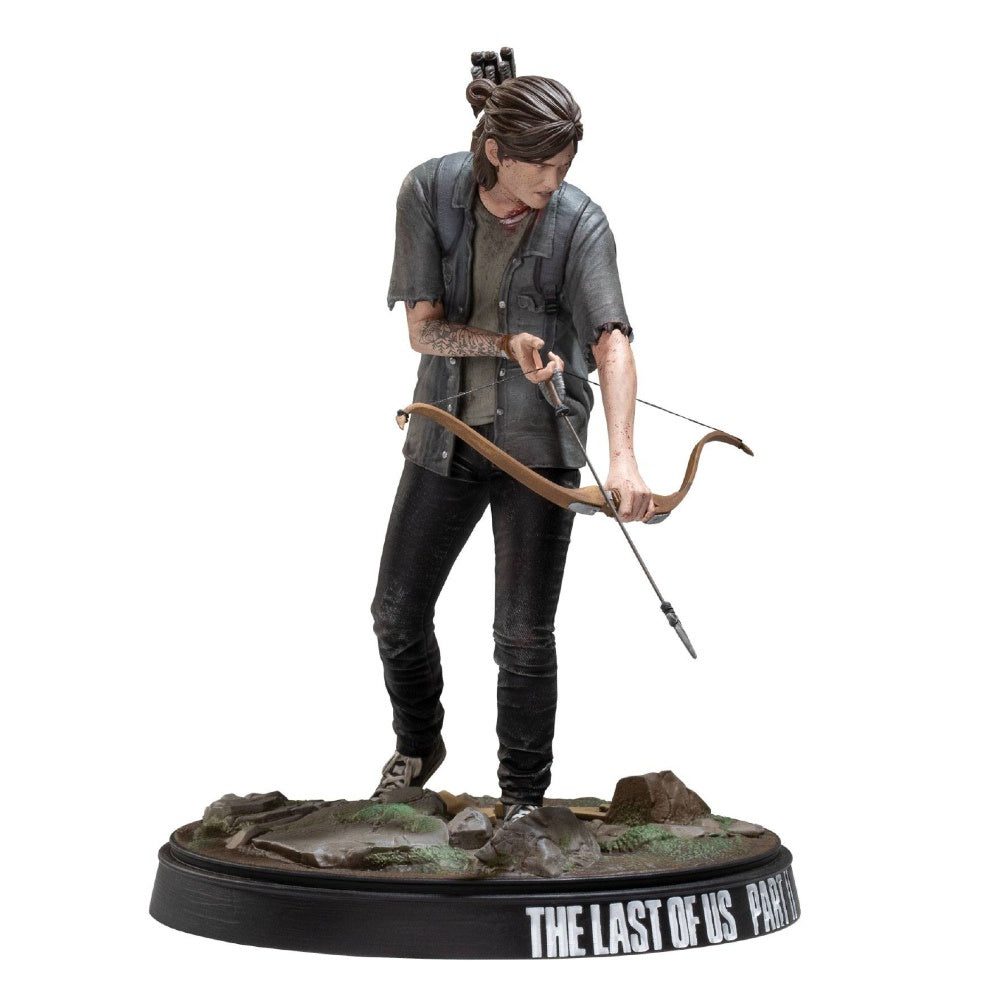 The Last of Us Part II: Ellie with Bow 8” Figure